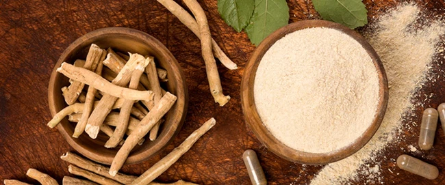 Ashwagandha powder Ashwagandha powder